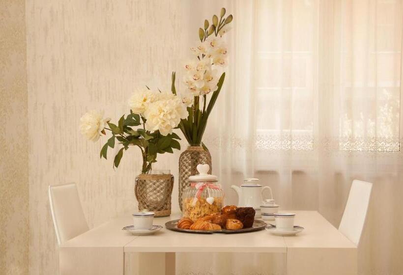 بنسيون Rome Airport Inn