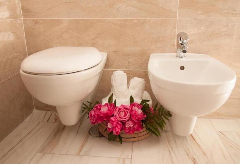 بنسيون Rome Airport Inn