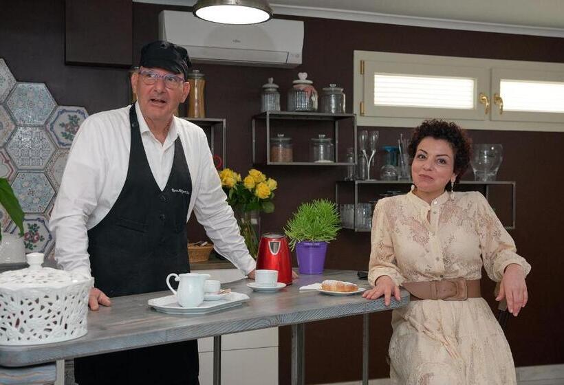 بنسيون Rome Airport Inn