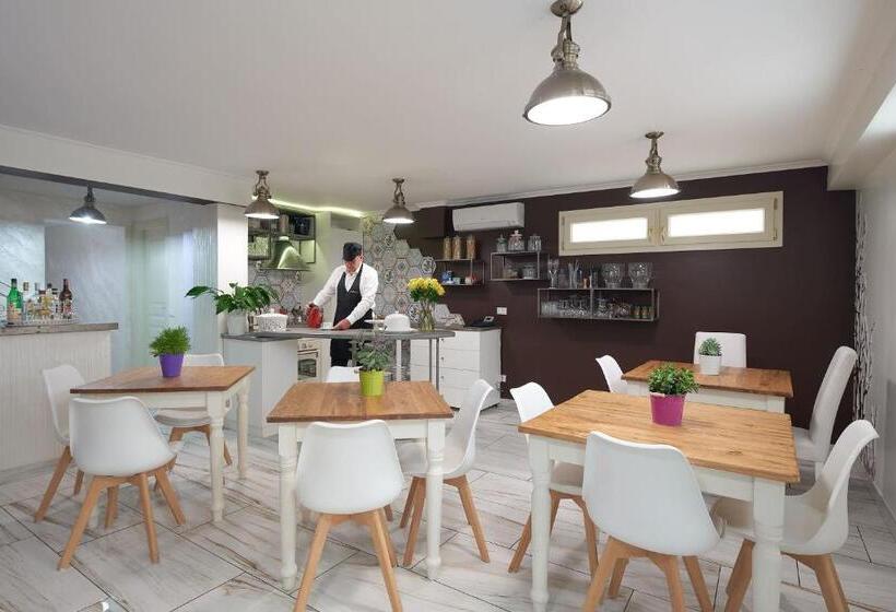 بنسيون Rome Airport Inn