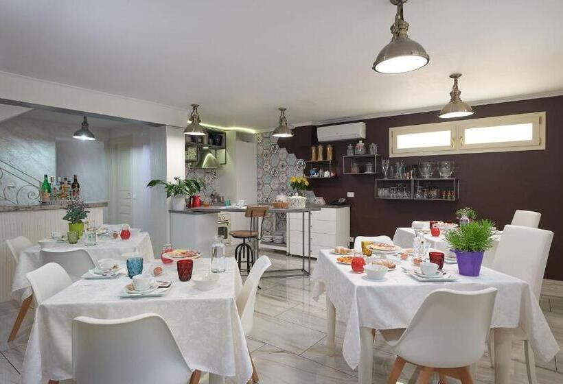 بنسيون Rome Airport Inn