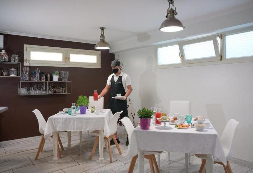 بنسيون Rome Airport Inn