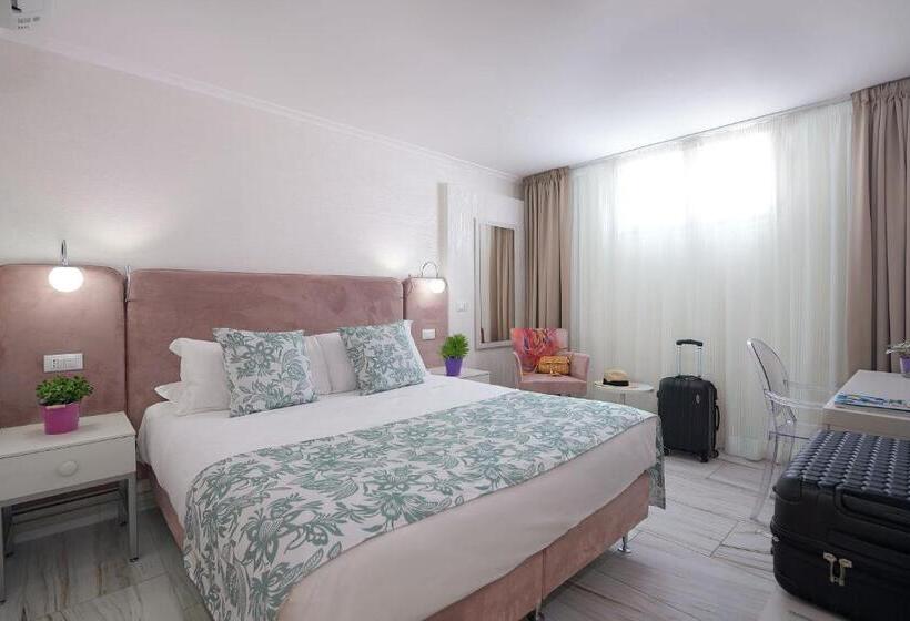 بنسيون Rome Airport Inn