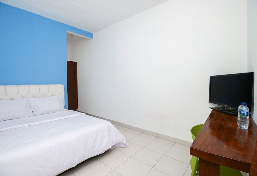 Пансион Sky Inn Rempoa Jakarta