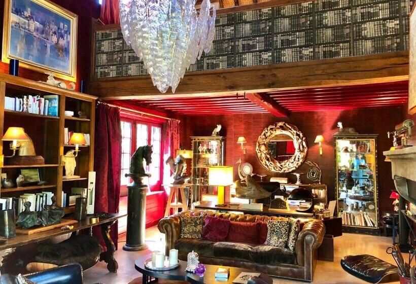 פנסיון Toute Une Histoire