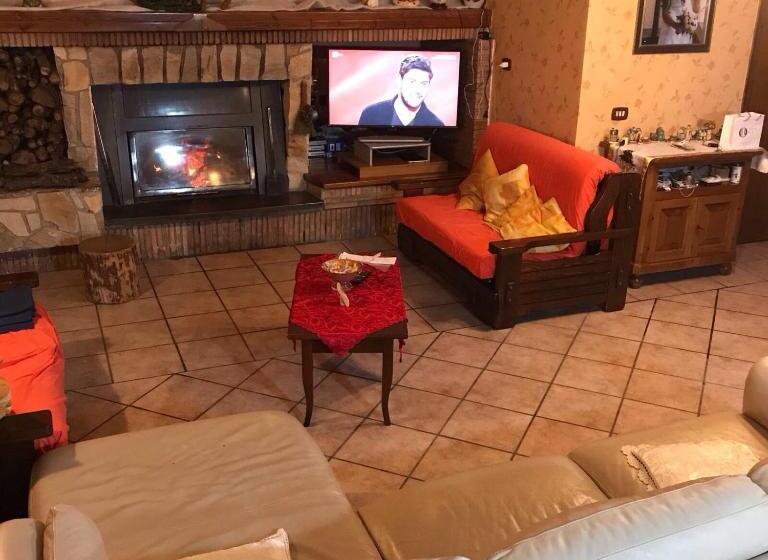 بنسيون Villa Cerasiello