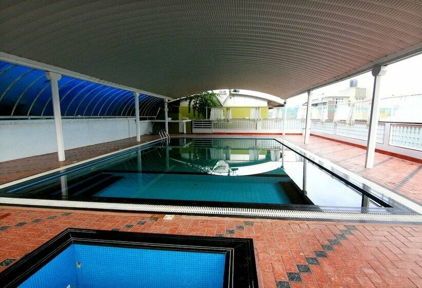 渡假胜地 Ayur Bethaniya Ayurveda Hospital