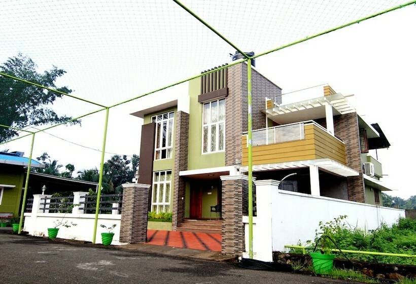 渡假胜地 Ayur Bethaniya Ayurveda Hospital