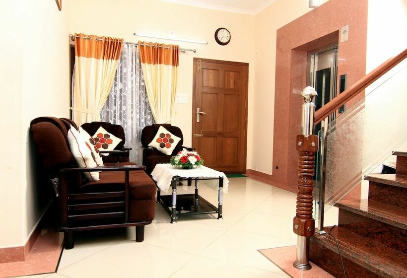 渡假胜地 Ayur Bethaniya Ayurveda Hospital