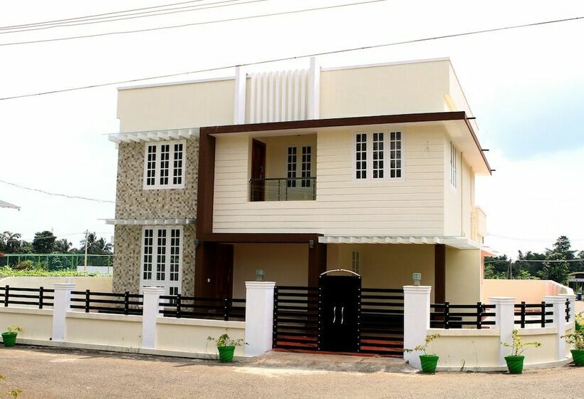 渡假胜地 Ayur Bethaniya Ayurveda Hospital