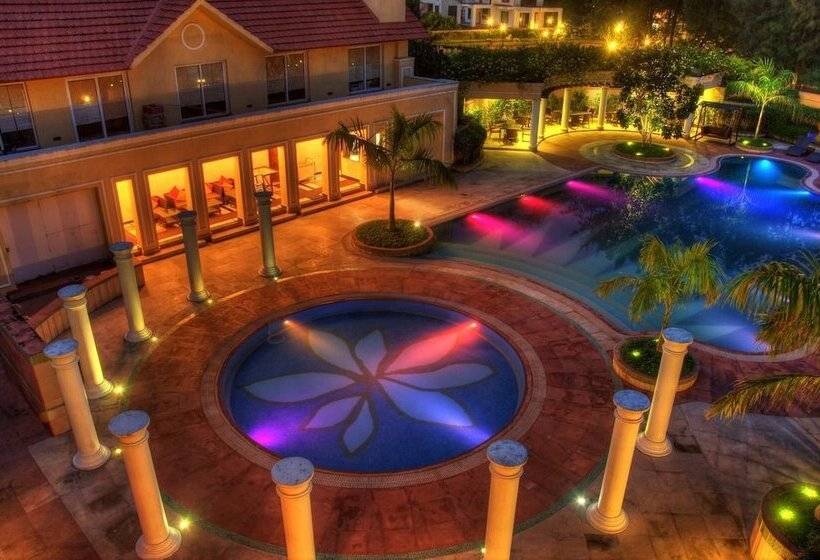 אתר נופש Country Roads