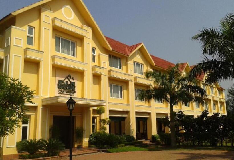 אתר נופש Country Roads