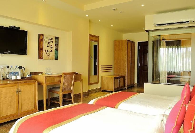 אתר נופש Country Roads