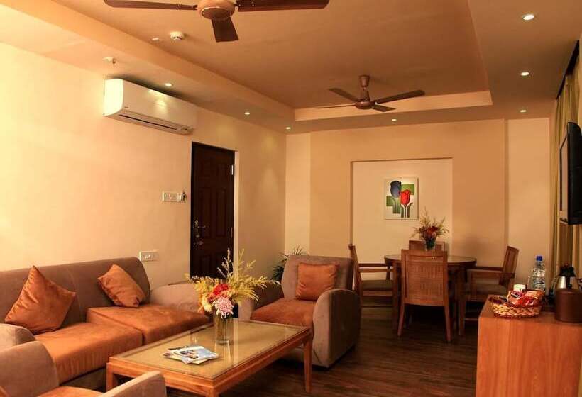 אתר נופש Country Roads