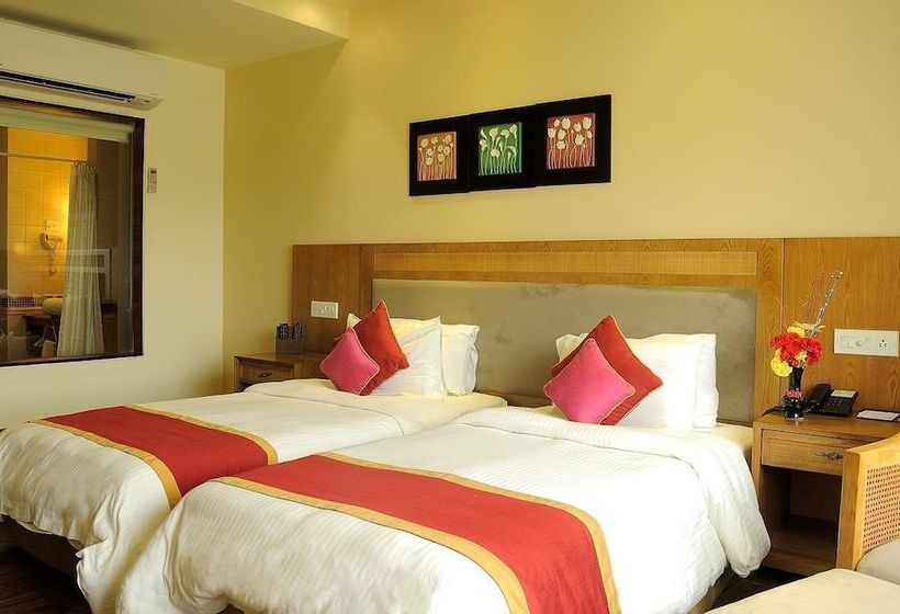 אתר נופש Country Roads