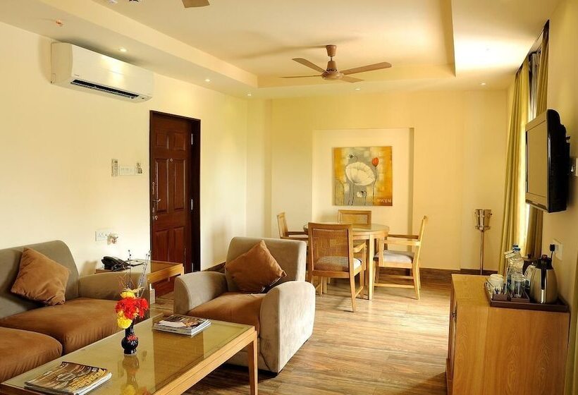 אתר נופש Country Roads