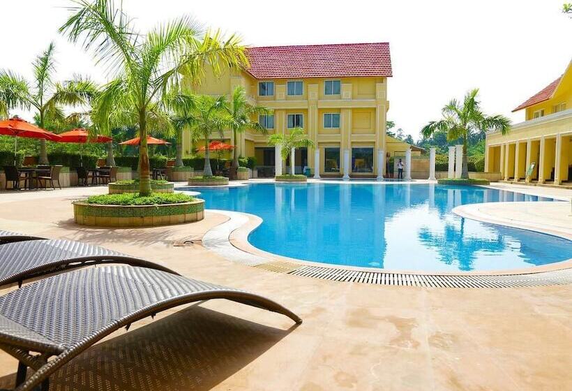 אתר נופש Country Roads