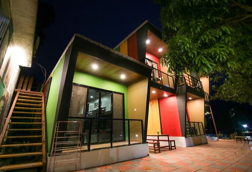 渡假胜地  The Bob House