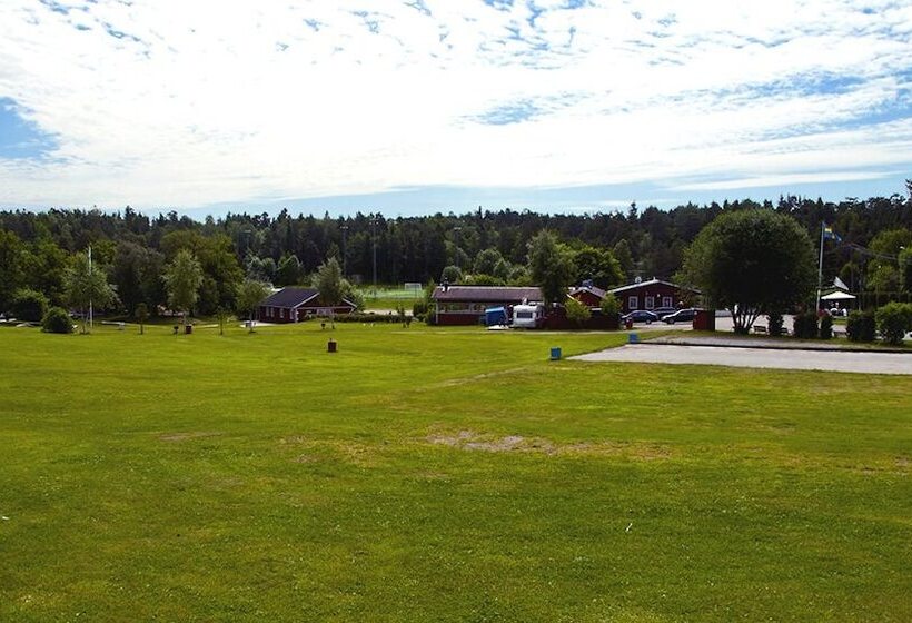 Rösjöbaden Camping &  Stugby