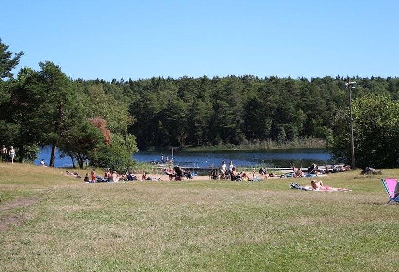 Rösjöbaden Camping &  Stugby