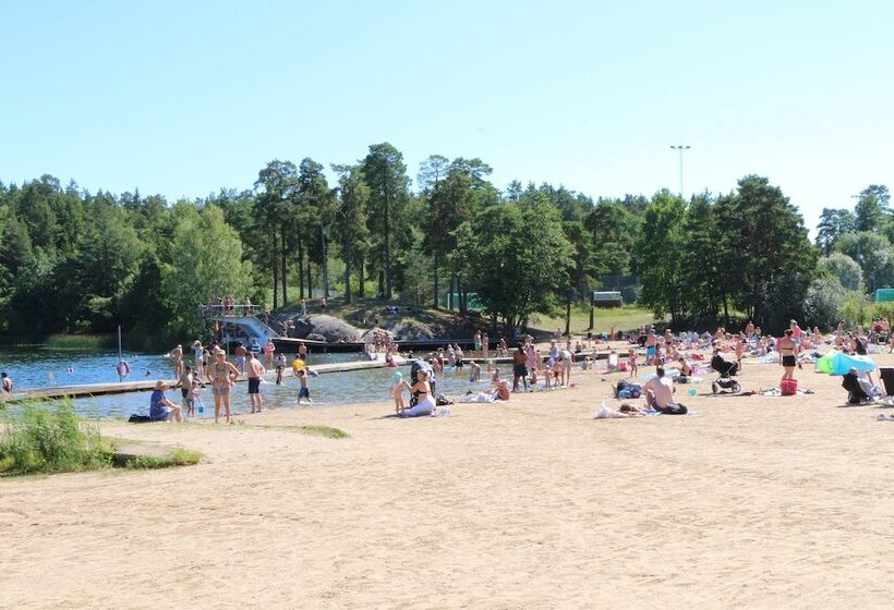 Rösjöbaden Camping &  Stugby