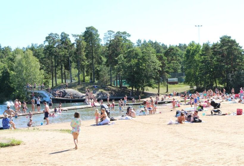 Rösjöbaden Camping &  Stugby