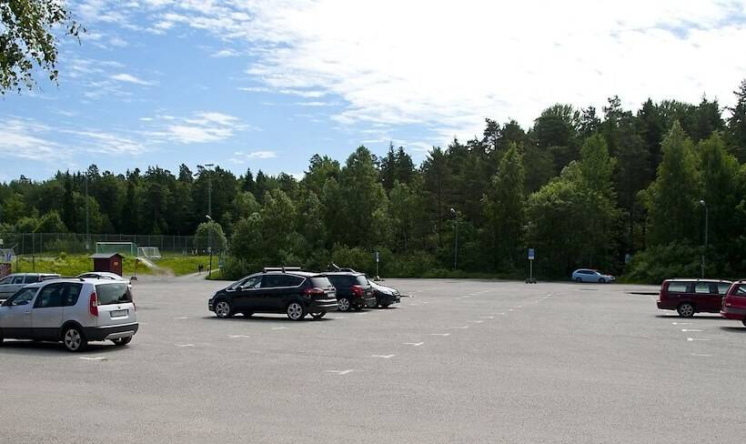 Rösjöbaden Camping &  Stugby