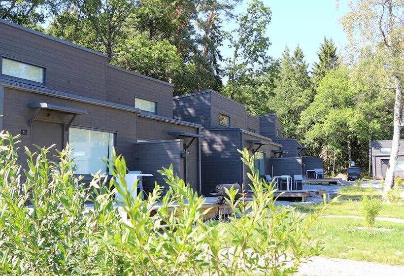 Rösjöbaden Camping &  Stugby