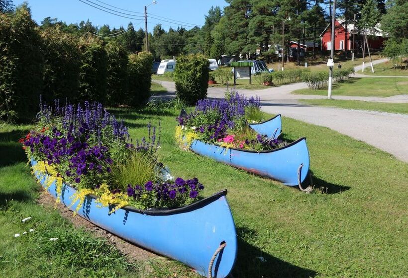 Rösjöbaden Camping &  Stugby