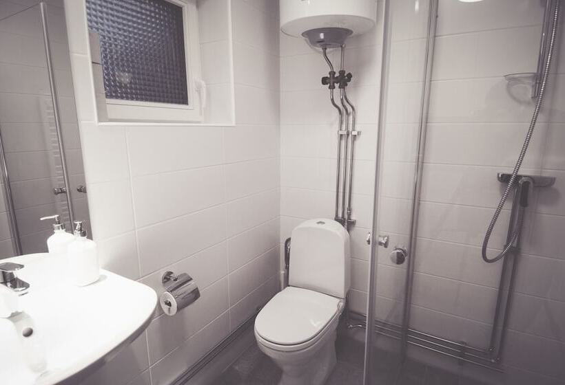 Rösjöbaden Camping &  Stugby