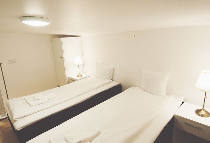 Rösjöbaden Camping &  Stugby