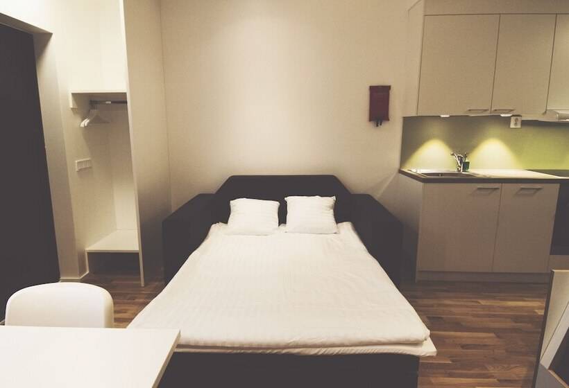 Rösjöbaden Camping &  Stugby