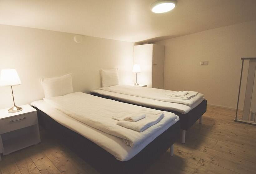 Rösjöbaden Camping &  Stugby