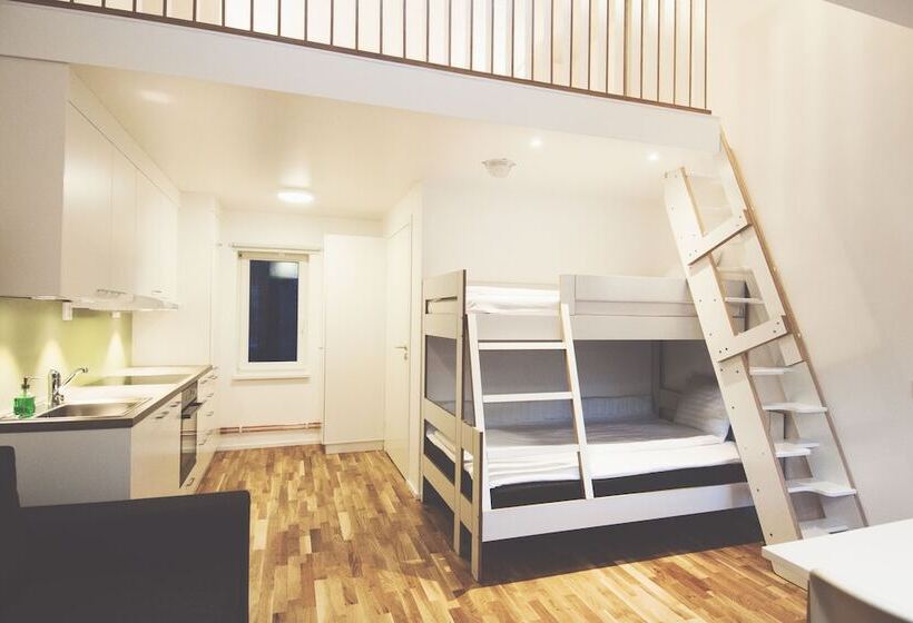 Rösjöbaden Camping &  Stugby