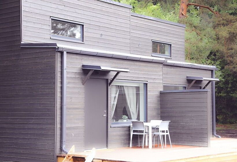 Rösjöbaden Camping &  Stugby