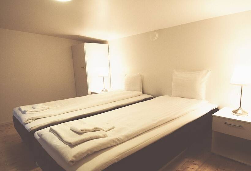 Rösjöbaden Camping &  Stugby