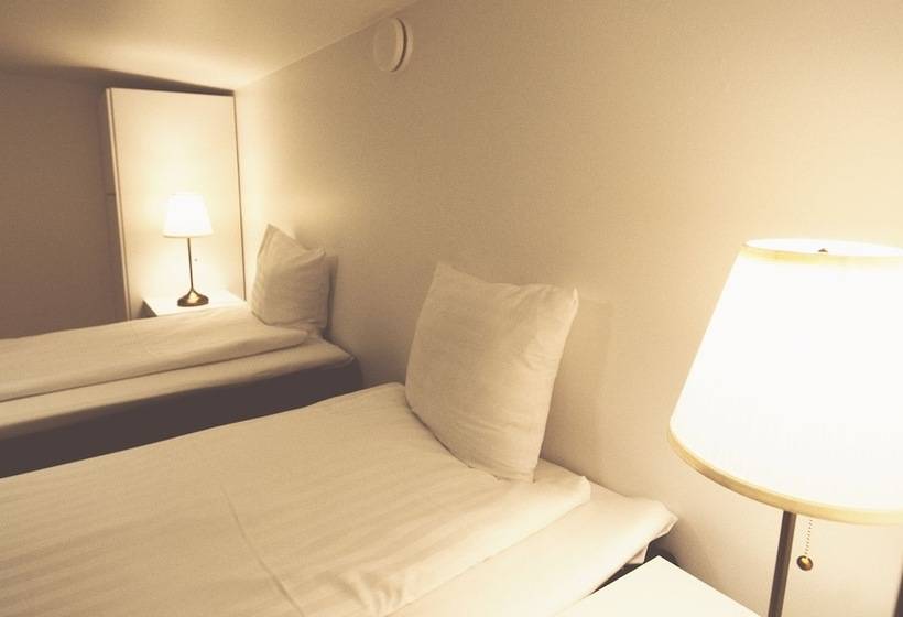 Rösjöbaden Camping &  Stugby