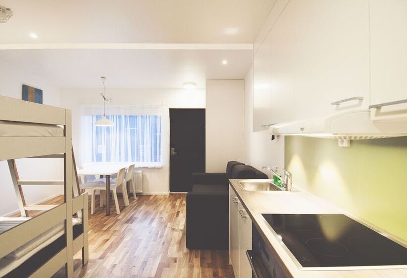 Rösjöbaden Camping &  Stugby