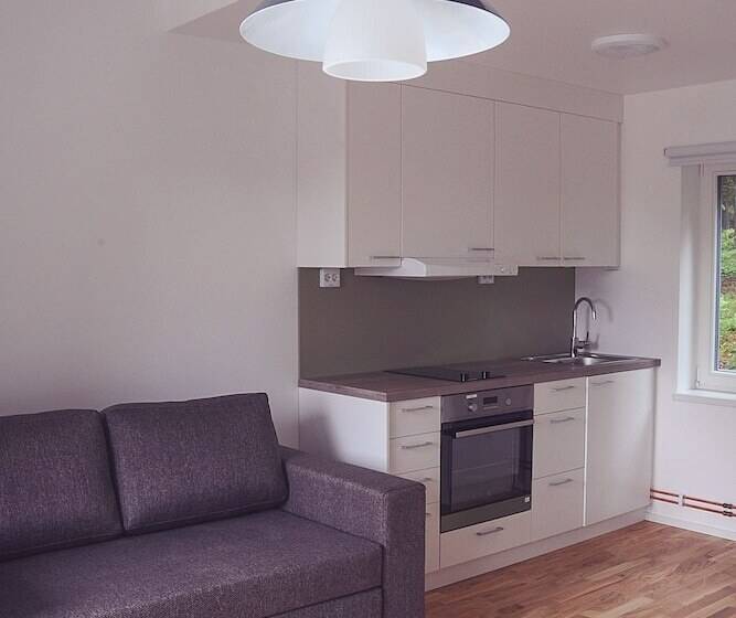 Rösjöbaden Camping &  Stugby