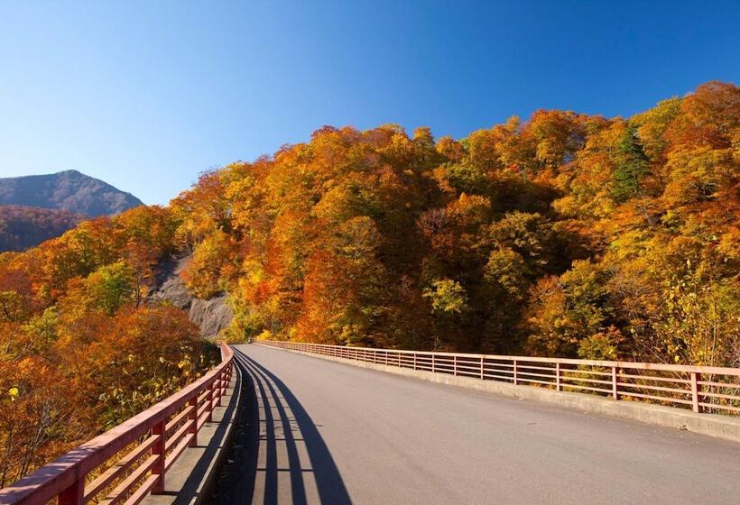ריוקאן Bunano Sato Shirakamikan