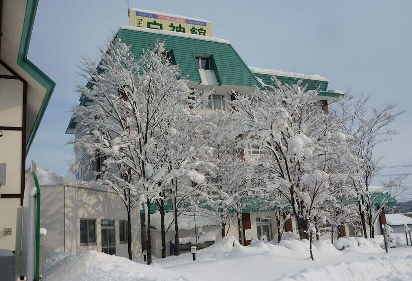 ריוקאן Bunano Sato Shirakamikan