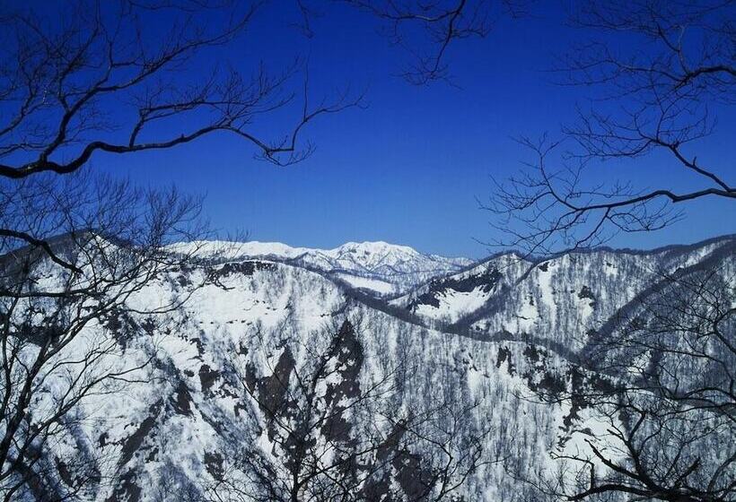 ריוקאן Bunano Sato Shirakamikan