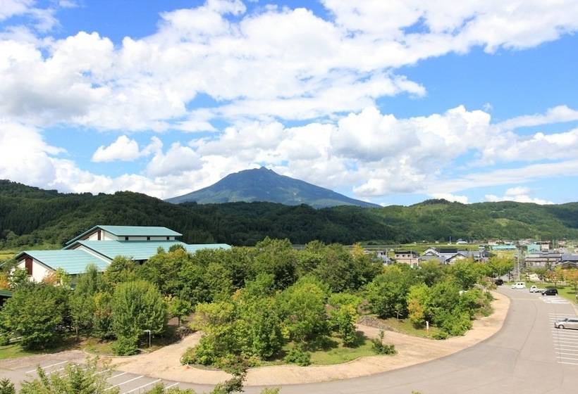 ריוקאן Bunano Sato Shirakamikan