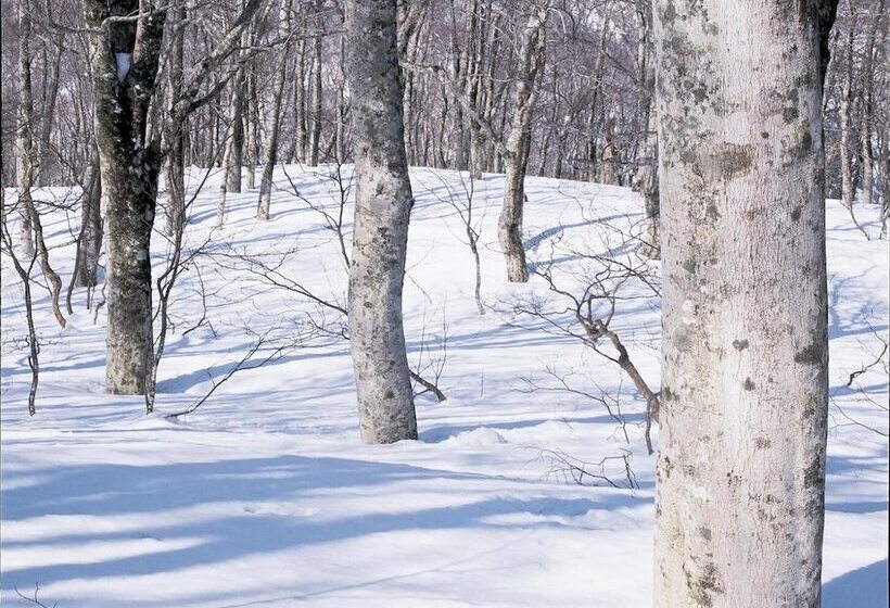 ריוקאן Bunano Sato Shirakamikan