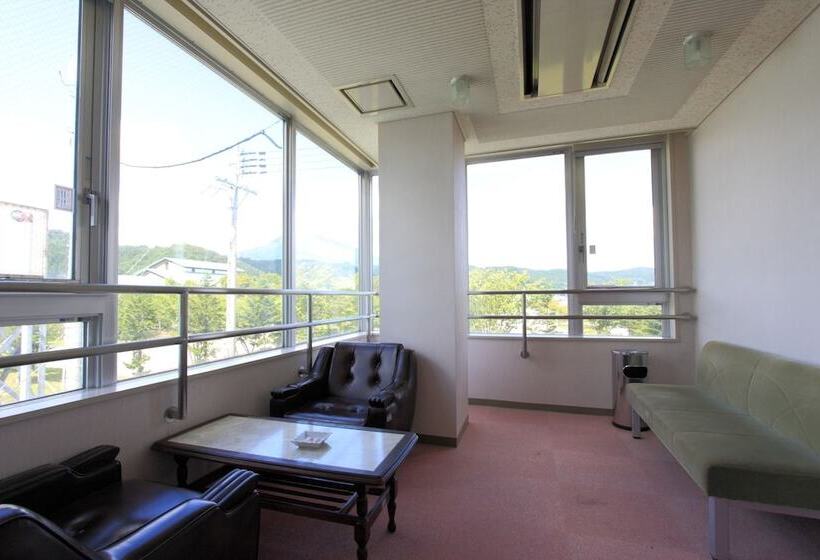 ריוקאן Bunano Sato Shirakamikan