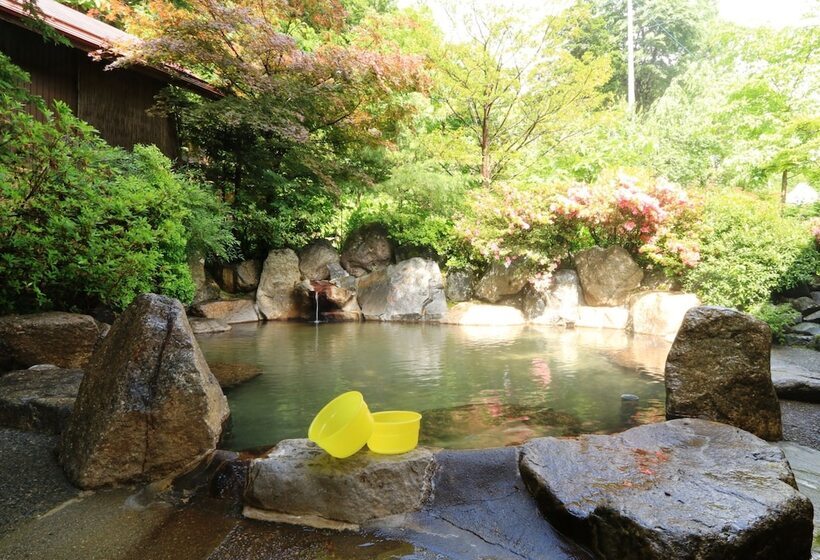 료칸 Seigakukan