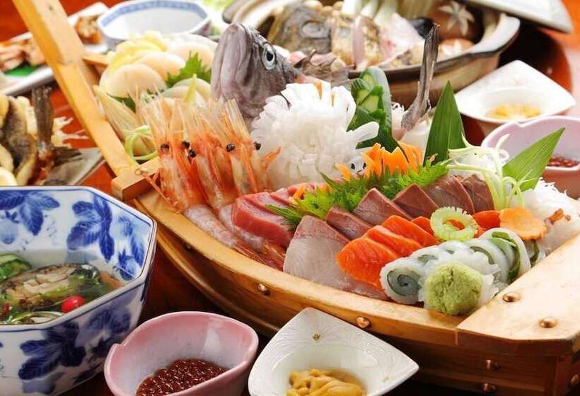 日式旅馆 Shinsei