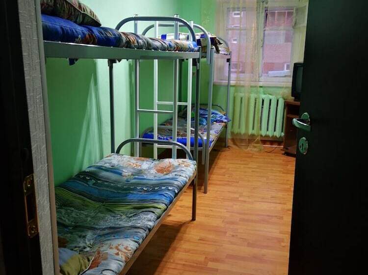 Strelka   Hostel