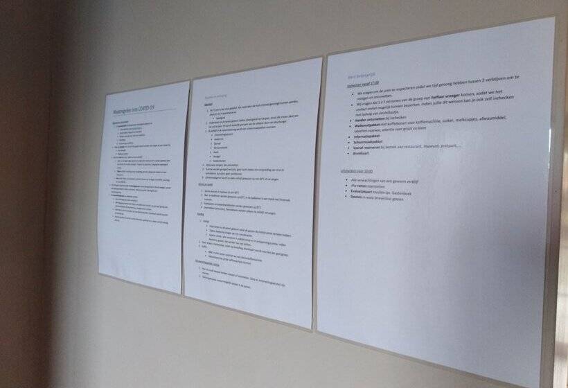 T Hooghe Licht Bed & Breakfast