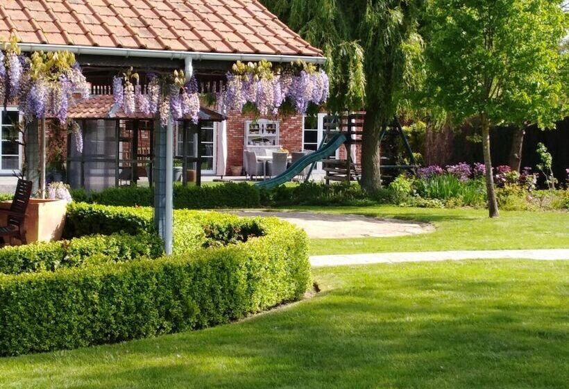 T Hooghe Licht Bed & Breakfast